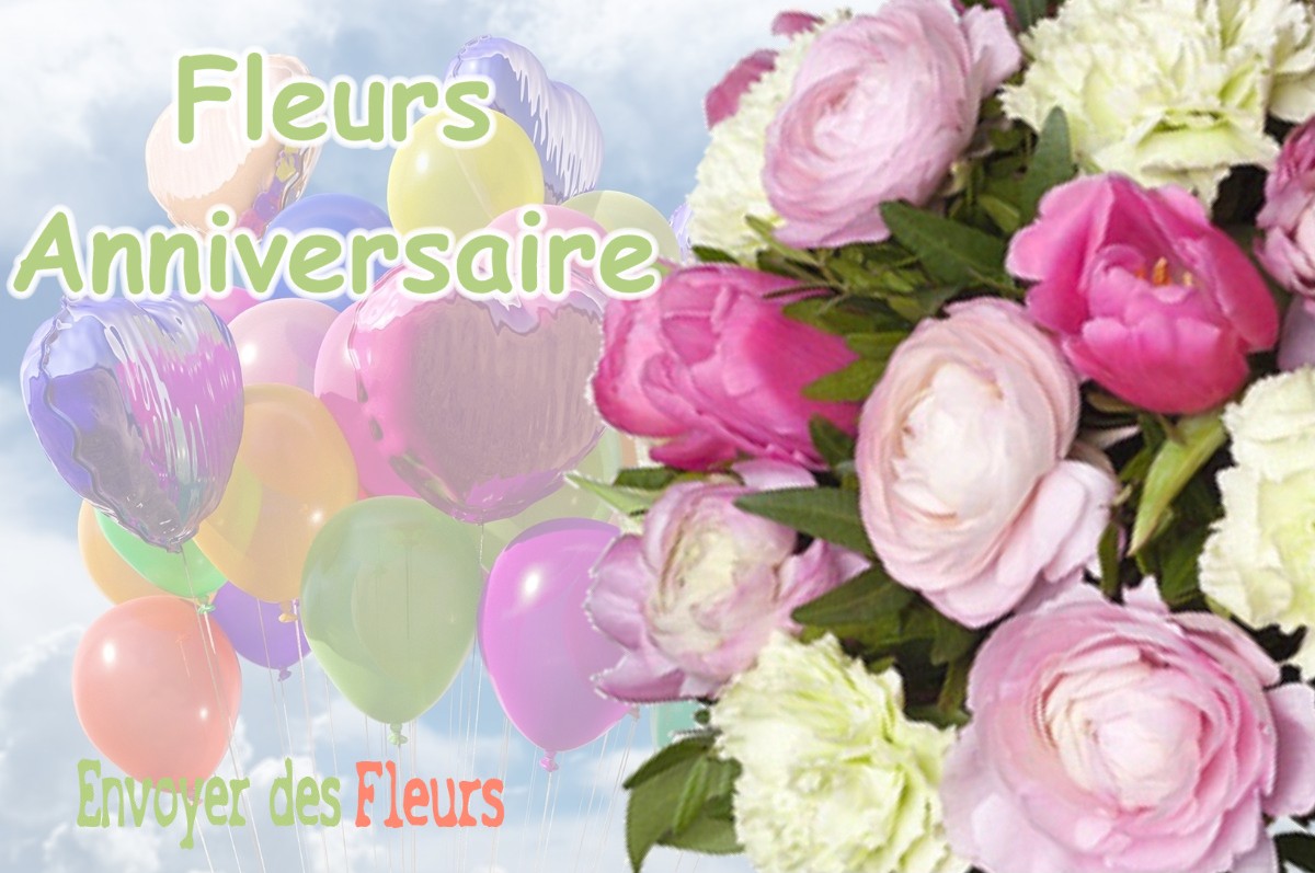 lIVRAISON FLEURS ANNIVERSAIRE à GENSAC-SUR-GARONNE