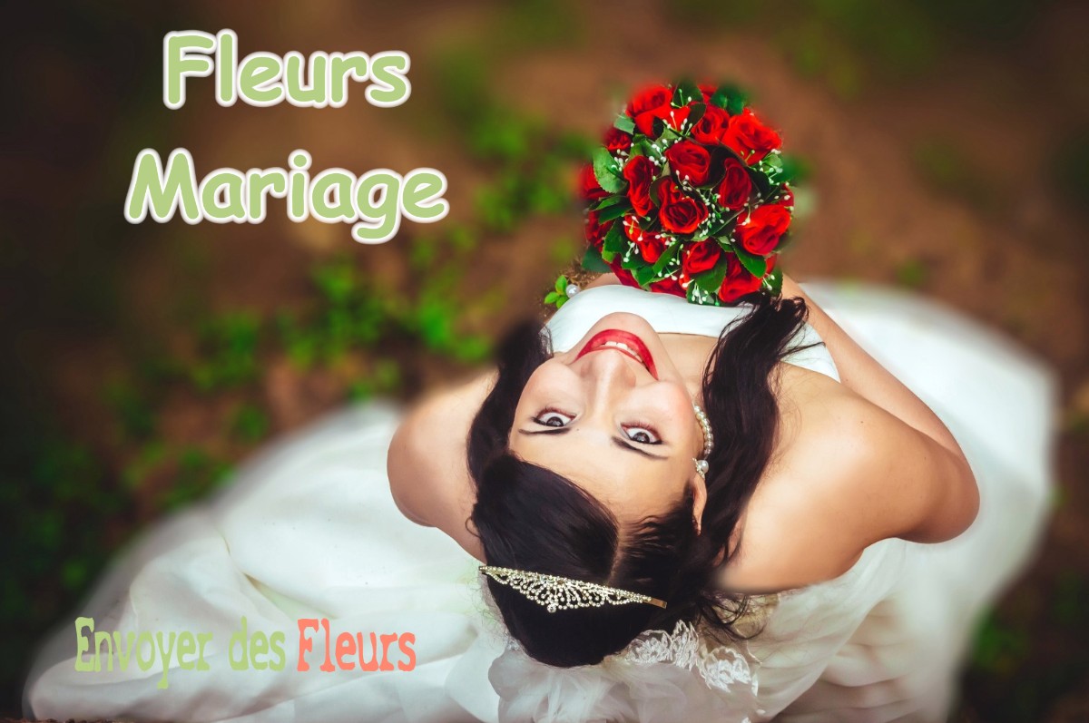 lIVRAISON FLEURS MARIAGE à GENSAC-SUR-GARONNE