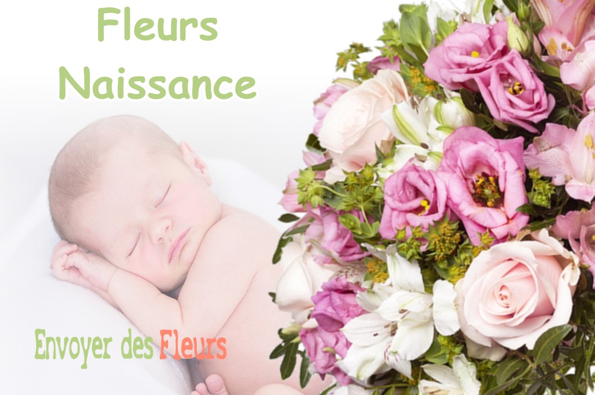 lIVRAISON FLEURS NAISSANCE à GENSAC-SUR-GARONNE